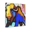 thumbnail image 2 of Bison in the Wild - Canvas, 2 of 10