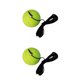 thumbnail image 1 of Yuarrent Tennis Training Ball Indoor Outdoor Practicing Design Learner Tool Elastic Practice Aid Device with Use Small Trainer Como se muestra 2Conjunto, 1 of 6