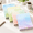 Multicolor-5.6×8.2 inch-600, variant on Watercolor color 8.5×11 inch 200 sheet college ruled loose leaf filler paper for 3-ring binders
