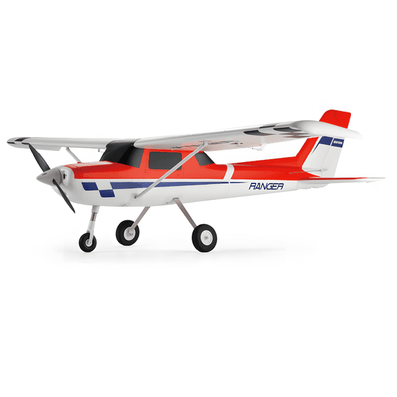 FMS 1220mm Ranger EP V2 RTF Reflex V3-Red