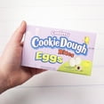 thumbnail image 4 of Cookie Dough Bites Confetti Eggs, Fudge Brownie Flavored, Easter Basket Stuffer Candy, 3.1 Ounces Each, Pack of 3, 4 of 6