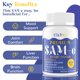 thumbnail image 5 of Suplemento Enerlix 1200 mg SAM-e (S-adenosil-L-metionina) 120 tabletas, 5 of 7