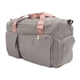 thumbnail image 2 of YSTINNG Sports Gym Bag Large Capacity Adjustable Shoulder Strap Waterproof Weekend Travel Bag Free Size C311-3619, 2 of 4