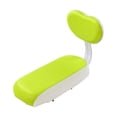 thumbnail image 1 of Cojín de asiento para bicicleta de asiento trasero de bicicleta con respaldo de retroceso espeso para la bicicleta absorbente para bicicleta trasero Verde, 1 of 4
