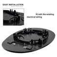 thumbnail image 4 of Right Side Rearview Mirror Glass Heated For Mini Countryman R55 R56 R57 R58 R59 R60 R61 2007-2016, 4 of 4