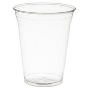 CPC TP12 12 oz Disposable Clear Heavy Duty Plastic Cup, Case of 1000 - 20 Case of 50