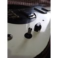 thumbnail image 4 of Interruptor selector de pastilla de 3 vías para guitarra eléctrica negra con perilla de punta de latón, 4 of 5