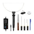 thumbnail image 3 of yotijay Foam Cutting Tool DIY Foam Board Cutter Electric Hot Wire Cutter Pen Foam Cutter, 3 of 7