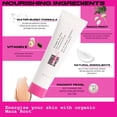 thumbnail image 3 of MALYS Cosmetics GET-CHEEKY Aceite de celulitis enriquecido: manteca de karité y vitamina E se enfocan en el aspecto de la piel grasa y reducen la apariencia de la celulitis, 3 of 5