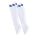 thumbnail image 5 of Calcetines deportivos a escala 1/6, calcetines casuales elegantes para cosplay, calcetines casuales para vestir, para 12 Camiseta azul a rayas, 5 of 9