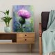 thumbnail image 5 of Qisvanset 12x16 Inch Vibrant Siamese Cat Portrait Canvas Print Wall Art, 5 of 5