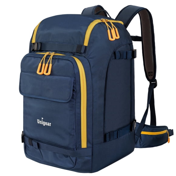 Mochila impermeable de viaje Unigear para botas de esquí, 70 L