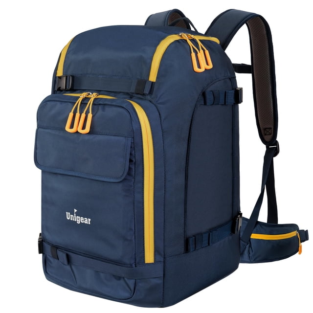 Mochila impermeable de viaje Unigear para botas de esquí, 70 L