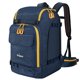 thumbnail image 1 of Mochila impermeable de viaje Unigear para botas de esquí, 70 L, 1 of 7