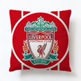 thumbnail image 1 of World European Football Cup Flag Club Decoration Living Room Sofa Cushion Cover Linen Throw Pillow Cover, 1 of 1