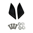 thumbnail image 4 of Ysyqkn Mirror Block Off Plates 9738371A Aluminum Alloy Directly Replace for Ducati 959 Black, 4 of 9