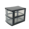 thumbnail image 2 of PEN+GEAR MINI DRAWER BLACK, 2 of 5