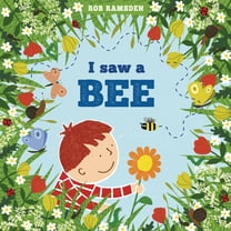 In the Garden I Saw a Bee, (Hardcover)
