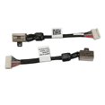 thumbnail image 4 of Cable de arnés de toma de puerto de carga shaofei conector de alimentación de CC para XPS 15 9550 9560, 4 of 5