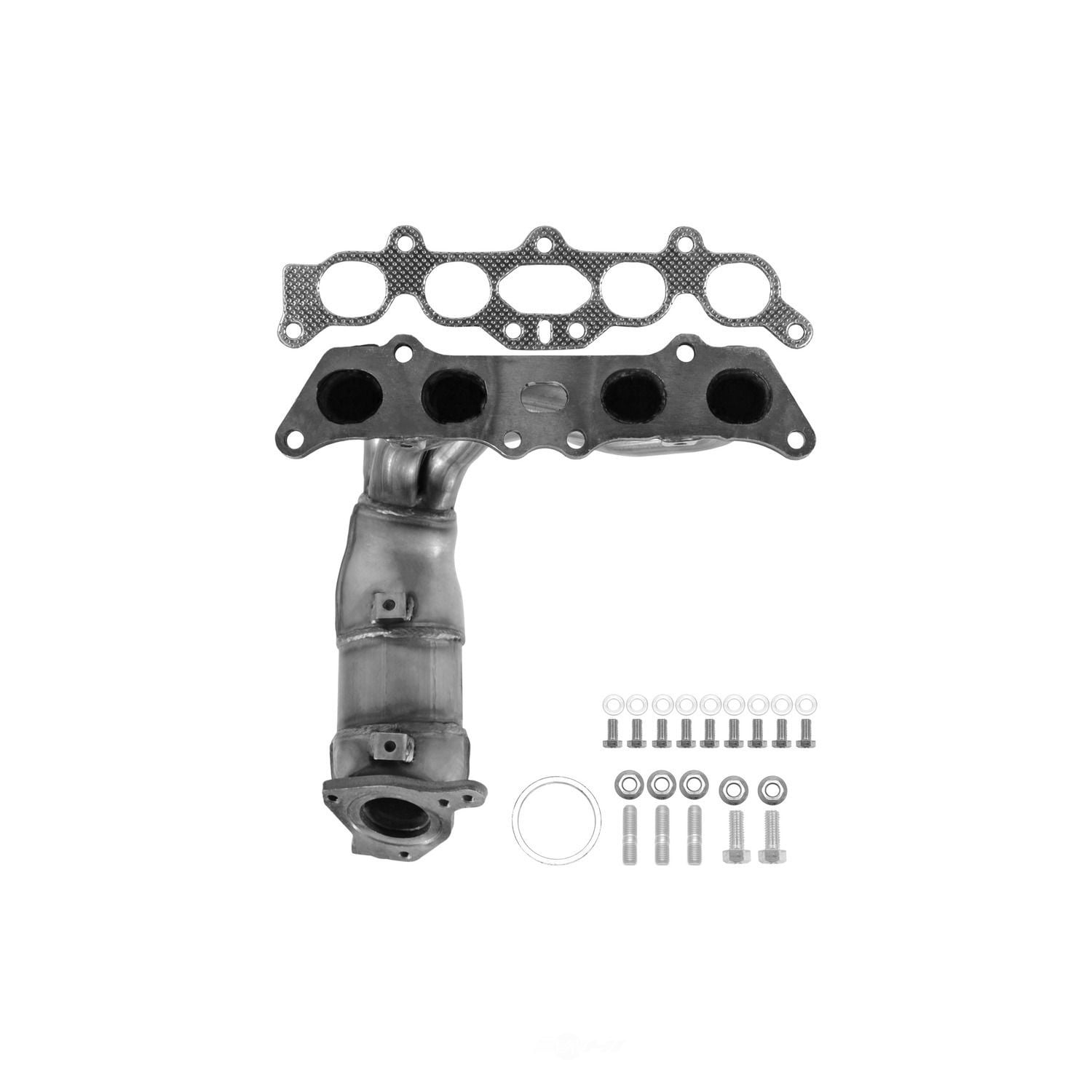 Catco CARB Compliant Direct Fit Catalytic Converter Fits select: 1997-2000 TOYOTA CAMRY, 1999-2000 TOYOTA CAMRY SOLARA