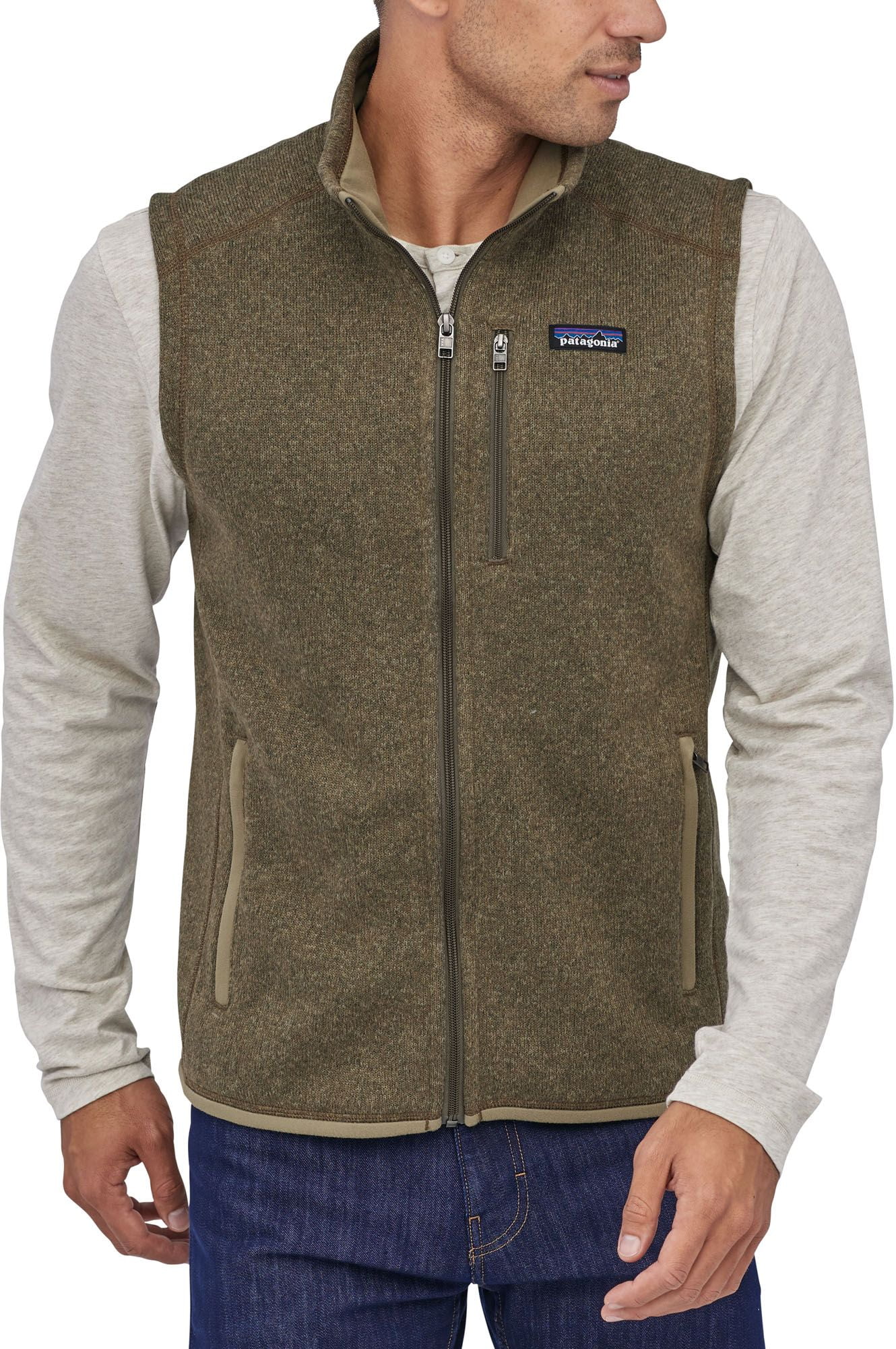 Patagonia - Patagonia Men's Better Sweater Vest - Walmart.com - Walmart.com