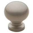 thumbnail image 3 of Baldwin 4702.030.BIN Classic Polished Brass 0.75 in. Round Cabinet Knob, 3 of 5