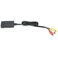 thumbnail image 3 of HD Multimedia Interface Adapter, HD Multimedia Interface Audio And Video Converter Audio Adapter Accessories Portable  For HD Cameras For Blu Ray Players, 3 of 8