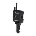thumbnail image 1 of QualitChoice Fast Car Charger Adapter With Dual Type-C Interfaces And Overcurrent Maximum Power black, 1 of 6