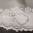 thumbnail image 3 of Wosthever Mantel blanco, suministros para fiestas rectangulares, tela bordada Vintage, cubierta de de encaje, decoración para el hogar, Mostrada Blanco/152x213cm, 3 of 6