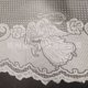 thumbnail image 4 of Mantel blanco Rectángulo Billuyoard Bordado vintage Anti-escaldado Cubierta de encaje 178cm, 4 of 6