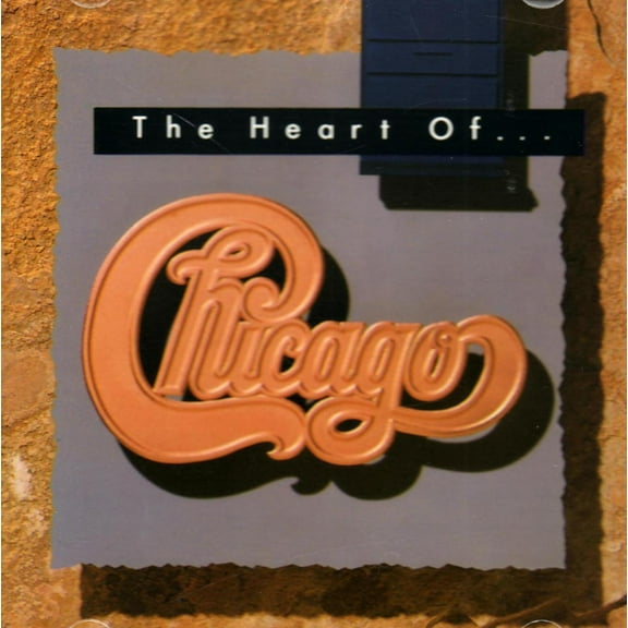 The Heart of...Chicago Chicago (CD)