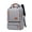 Light Gray, variant on Mini Anti-Theft RFID Backpack for Women and Men, Water-Resistant, Lightweight Travel Daypack with iPad Sleeve, Key Holder, Daily Short Trips