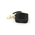 thumbnail image 2 of REGALWOVEN  Gray 3 Pins Motorcycle Motorbike Rectifier Voltage Regulator SH538D-13, 2 of 3