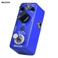 thumbnail image 1 of MOOER SOLO Distortion Guitar Effect Pedal High-gain True Bypass Full Metal Shell, 1 of 7