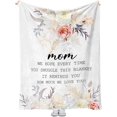 thumbnail image 1 of LHSHID Grandma Gifts Blanket Nana Gifts from Grandchildren Gifts for Gigi Blanket Grammy Birthday Gift I Love You Grandma Blanket Grandma Gift for Mothers Day Soft Throw Blanket 50x60in, 1 of 6