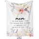 thumbnail image 1 of LHSHID Grandma Gifts Blanket Nana Gifts from Grandchildren Gifts for Gigi Blanket Grammy Birthday Gift I Love You Grandma Blanket Grandma Gift for Mothers Day Soft Throw Blanket 50x60in, 1 of 6