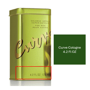 Curve for Men, Cologne Spray, 4.2 fl oz