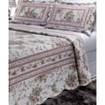 thumbnail image 4 of Patch Magic Primrose Garden 3 Piece Quilt Set, 4 of 4