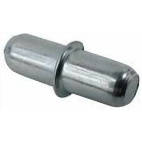 8pcs Duplo Metal Shelf Pin - 58372G, Drilling Diameter 3/16 in