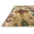 thumbnail image 4 of Loloi Xavier 7'9" x 9'9" Hand Knotted Jute Rug in Beige, 4 of 7