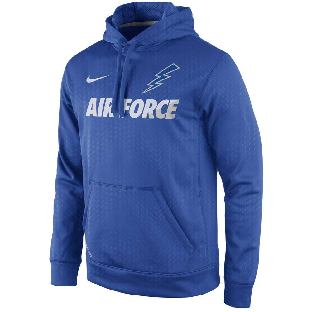 Air Force Falcons Sideline KO Fleece Hooded Sweatshirt - Walmart.com