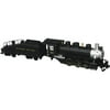 Bachmann Trains HO Scale USRA 0-6-0 Baltimore & Ohio Locomotive, Smoke Unit