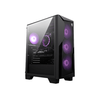 MSI Gaming PC, Intel i7-12700F, RTX 3060, 32GB RAM, 1TB SSD + 2TB MSI Gaming PC, Intel i7-12700F, RTX 3060, 32GB RAM, 1TB SSD + 2TB