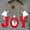 Red,White with Lamp, variant on Outdoor Christmas Decorations -Joy Nativity Sets for Christmas Outdoor Xmas Nativity Lawn Religious Scenes Yard Decor with Stake for Home Lawn Pathway Walkway, Red, White