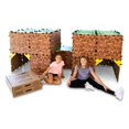 thumbnail image 1 of Minecraft Kit Explorateur - Construire Minecraft dans le Monde Réel - Jeu Sans Fin pour 8 Ans et Plus - Construire des Forts, Labyrinthes, Tunnels, et Plus - Durable, Réutilisable, et Fabriqué aux États-Unis (2 Pack) 2 Pack, 1 of 9