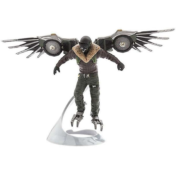 Marvel Spider-Man: Homecoming Vulture PVC Figure - Walmart.com - Walmart.com