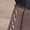 Khaki, variant on Sheep Wool Cotton Boots Dad's Shoes Slip And Leather Middle And Elderly Cotton Shoes One Foot Boots For Men