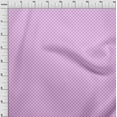thumbnail image 4 of oneOone Cotton Poplin Fuschia Pink Fabric Asian Ikat Fabric For Sewing Printed Craft Fabric By The Yard 42 Inch Wide, 4 of 4