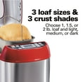 thumbnail image 4 of Hamilton Beach 29886 Artisan Dough & Bread Maker, 4 of 7