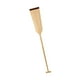 thumbnail image 3 of Remos de madera DYNWAVEMX para canoa con agarre ergonómico 125 centímetros, 3 of 8